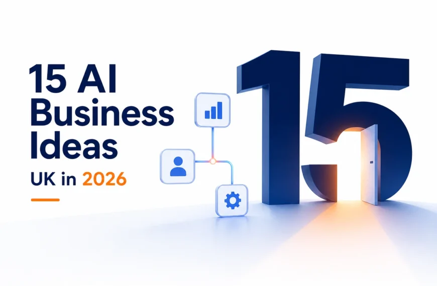 AI Business Ideas in the UK