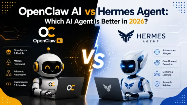 OpenClaw AI vs Hermes Agent: Which AI Agent Is Better in 2026?